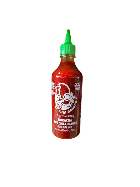 Thai Dragon Sriracha Hot Chilli Sauce 455ML