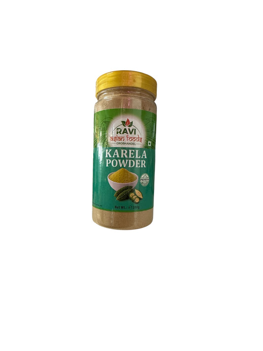 Ravi Karela Powder 200g
