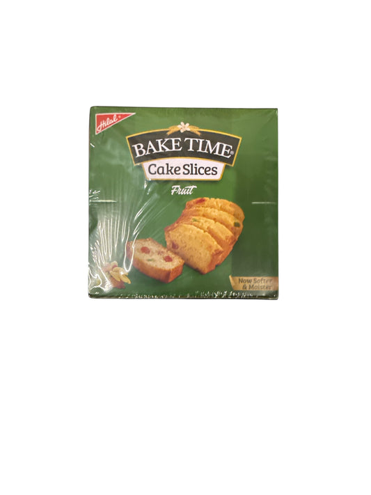 Hilal Bake Time Cake Slices Fruit 6x24g