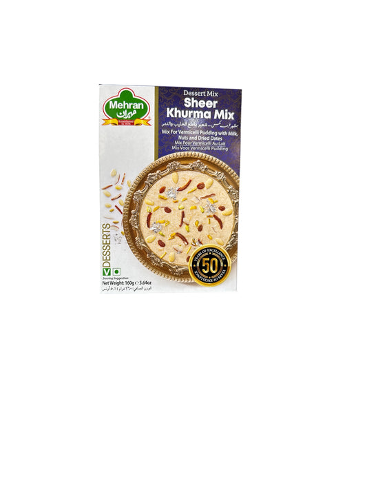 Mehran Sheer Khurma Mix 160g