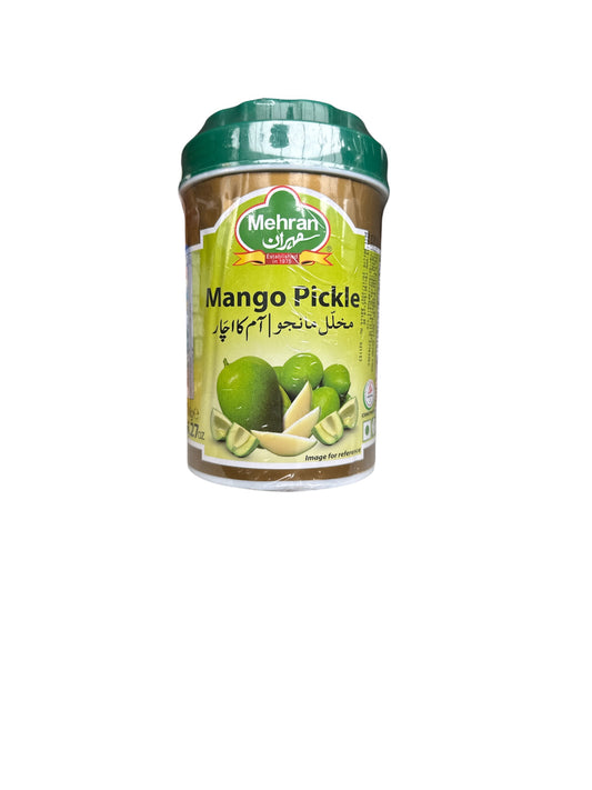 Mehran Mango Pickle 1kg