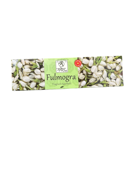Manohar Fulmogra Fragrant Agarbatti 100g