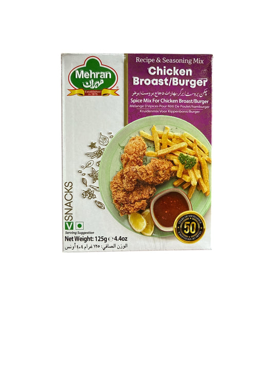 Mehran Broast Chicken Masala 125g