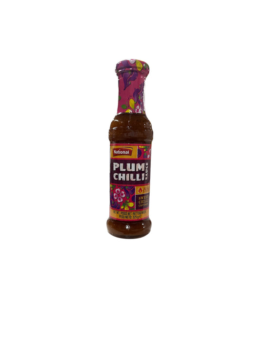 National Plum Sauce 325g