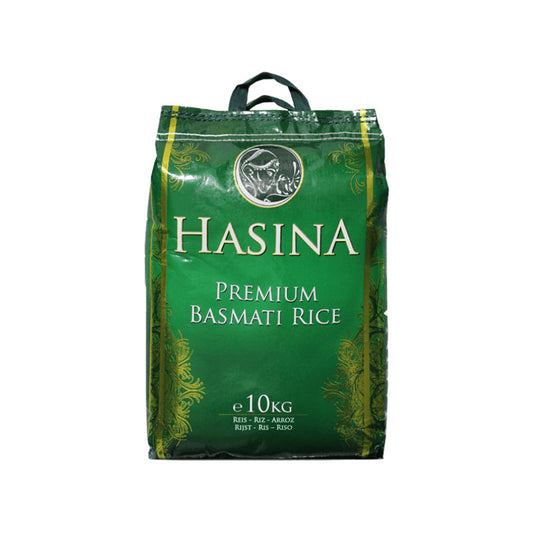 Hasina Premium Basmati Rice 10kg
