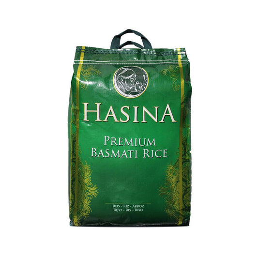Hasina Premium Basmati Rice 20kg