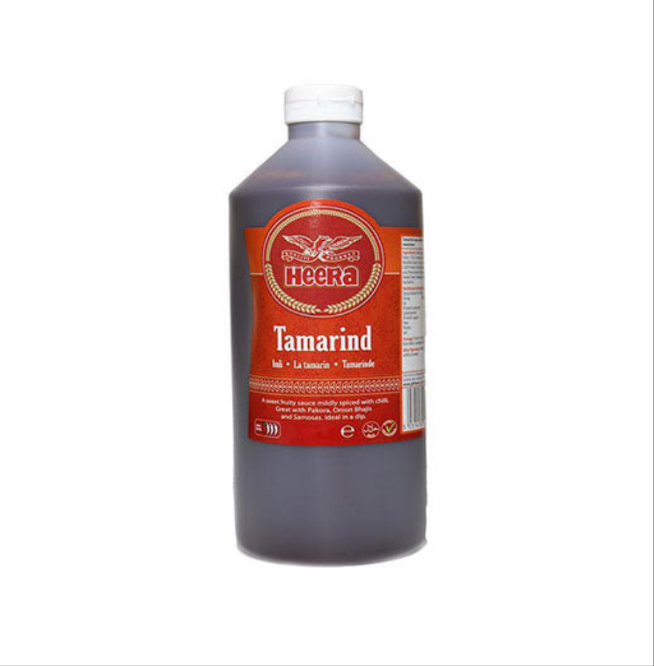 Heera Tamarindensauce 1ltr