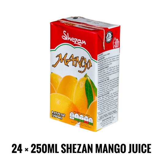 Shezan Mango Juice 24x250ml