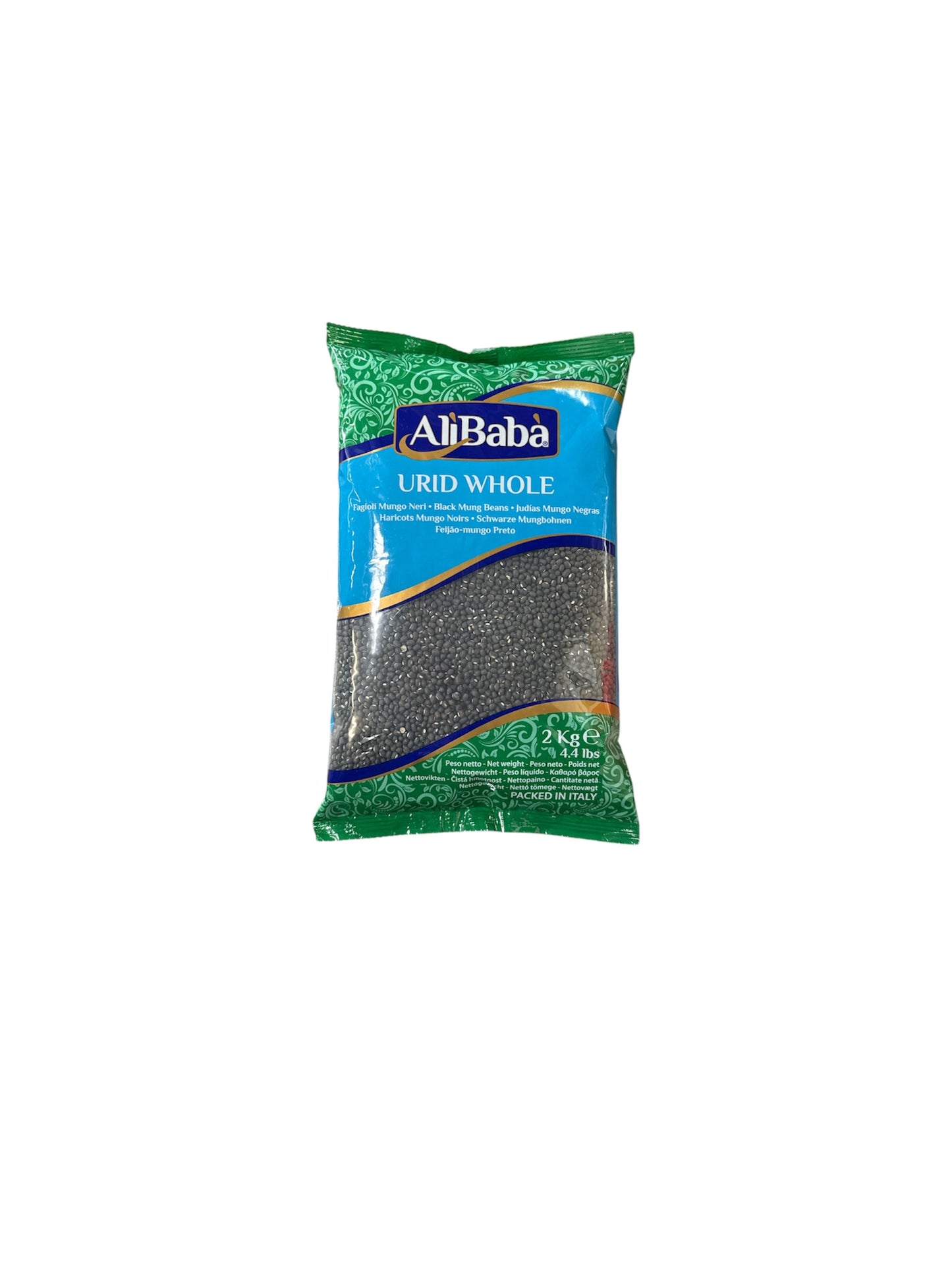 Alibaba Urid Whole 2kg