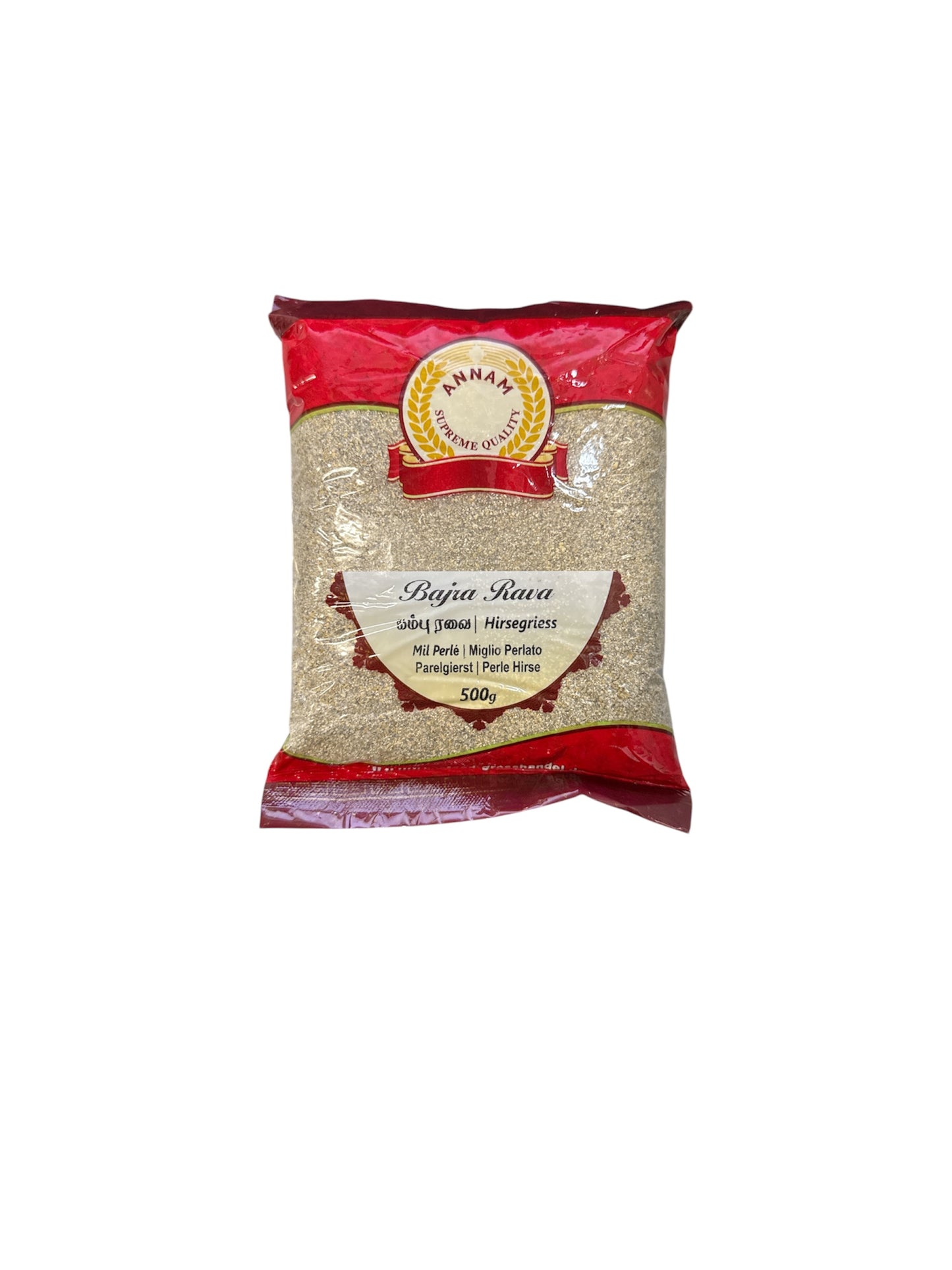 Annam Bajra Rawa 500g