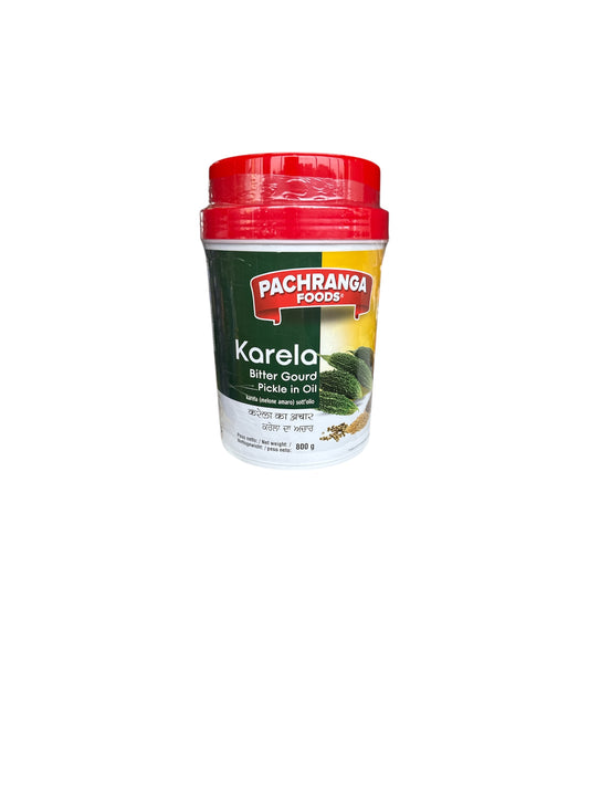 Pachranga Karela  Pickle 800g