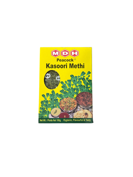 MDH kasoori Methi Leaves 100g