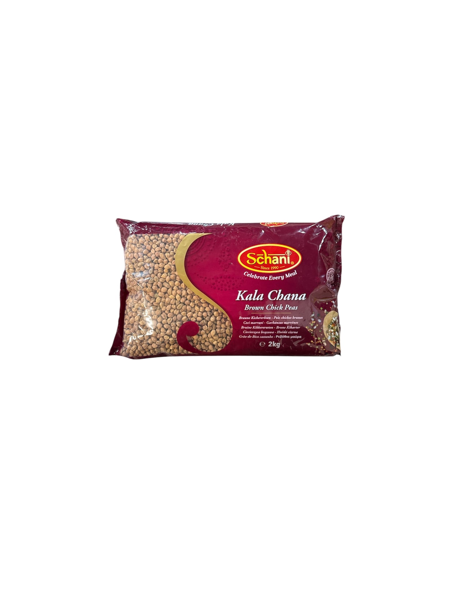 Schani Kala Chana 2kg
