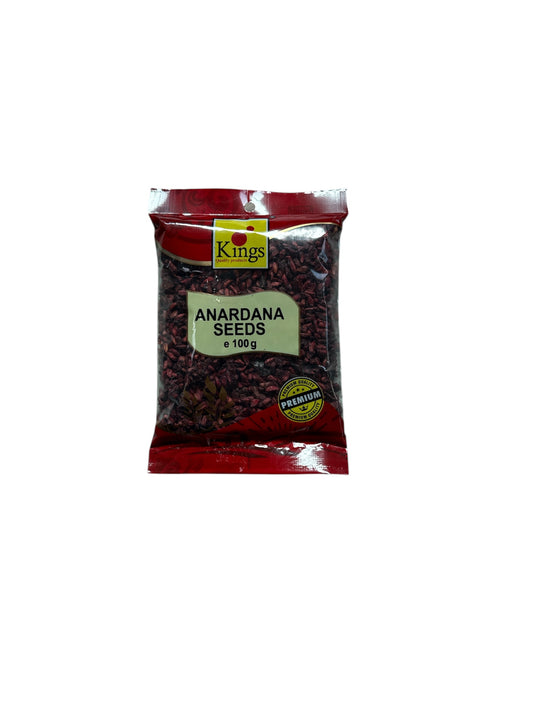 Kings Anardana Whole 100g
