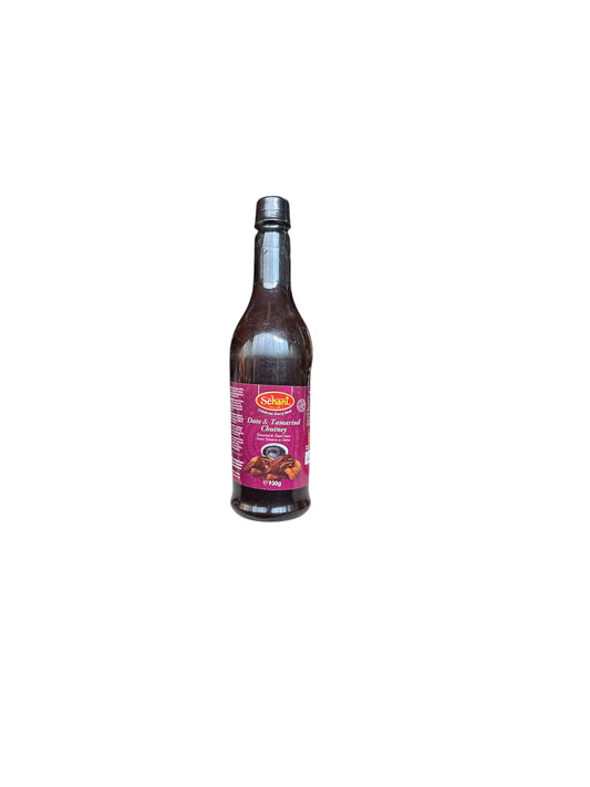 Schani Chutney Date & Tamarind  930g