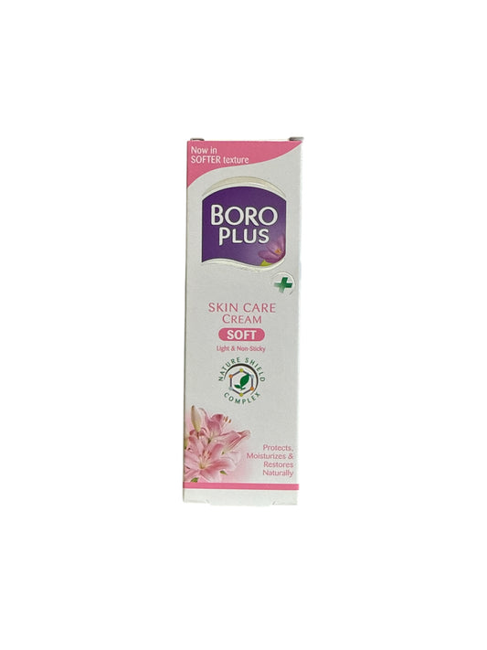 Boroplus Skin Care Cream Soft 50g