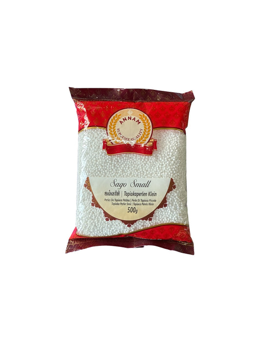 Annam Tapioka Sabudana medium 500 g