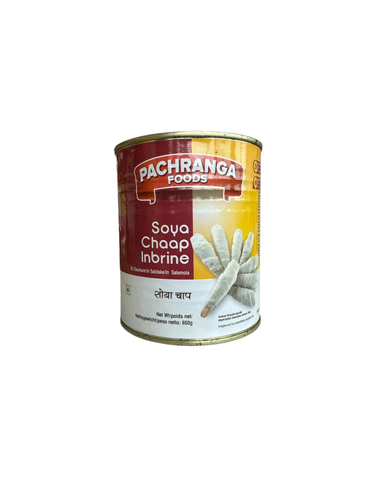 Pachranga Food Soya Chaap Inbrine 850g