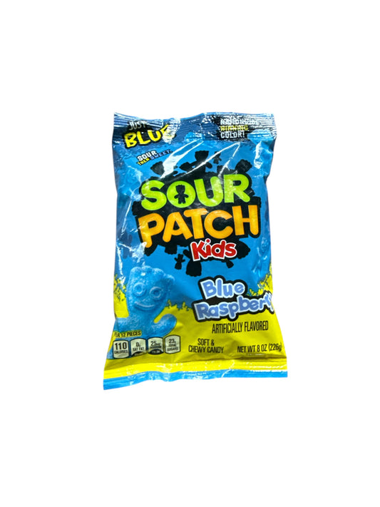 Sour Patch Kids Blue Raspberry 266g