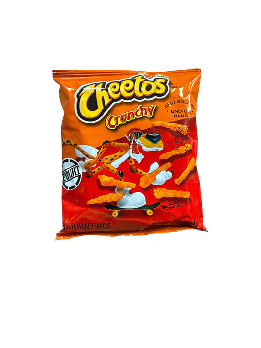 Cheetos  Crunchy 35.4g