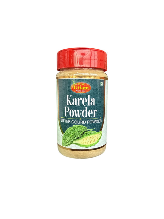 Uttam Karela Powder 100g