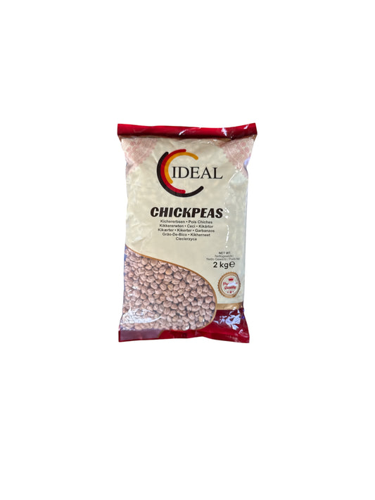 Ideal Chick Peas 2kg