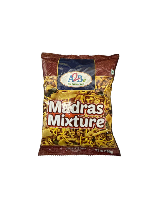 A2B  Madras Mixture 100g
