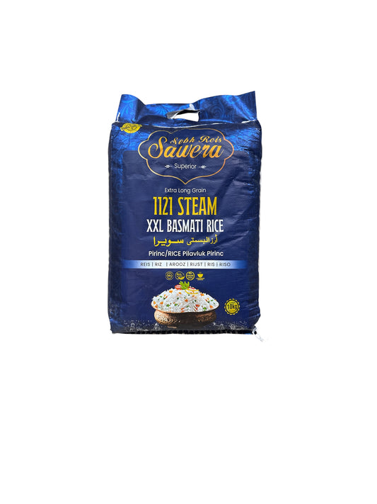 Sawera Extra langer Basmatireis 10 kg
