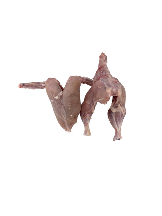Frisch gefrorene ganze Hähnchenstücke (Halal) 1 kg