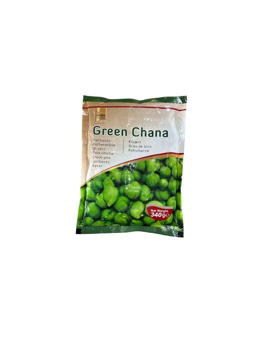 Crown Green Chana 340g gefroren