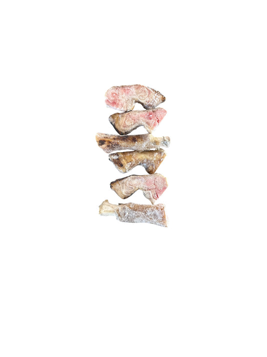Frisches Lamm Paya Halal, gefroren (Jaly Hoy), 1 kg
