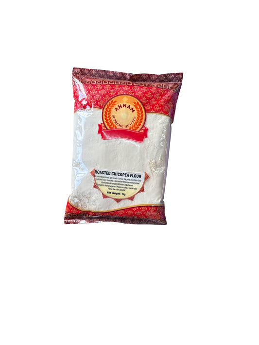 Annam Roasted Chickpea  Bangal Gram 1kg