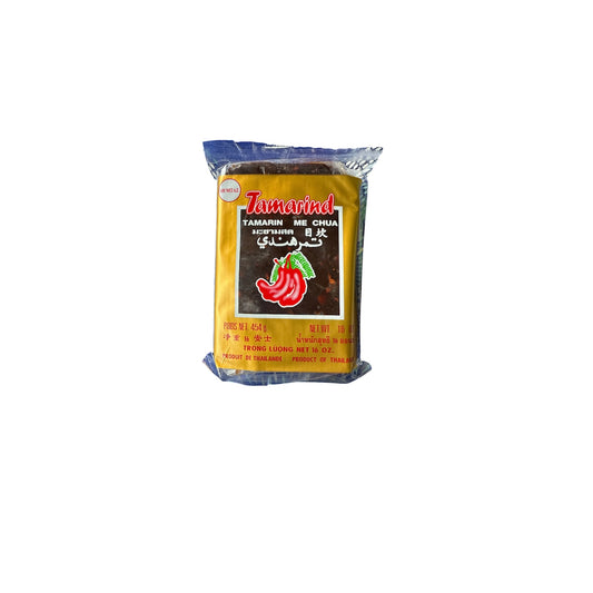 Mumtaz Tamarind Without Seeds 454g