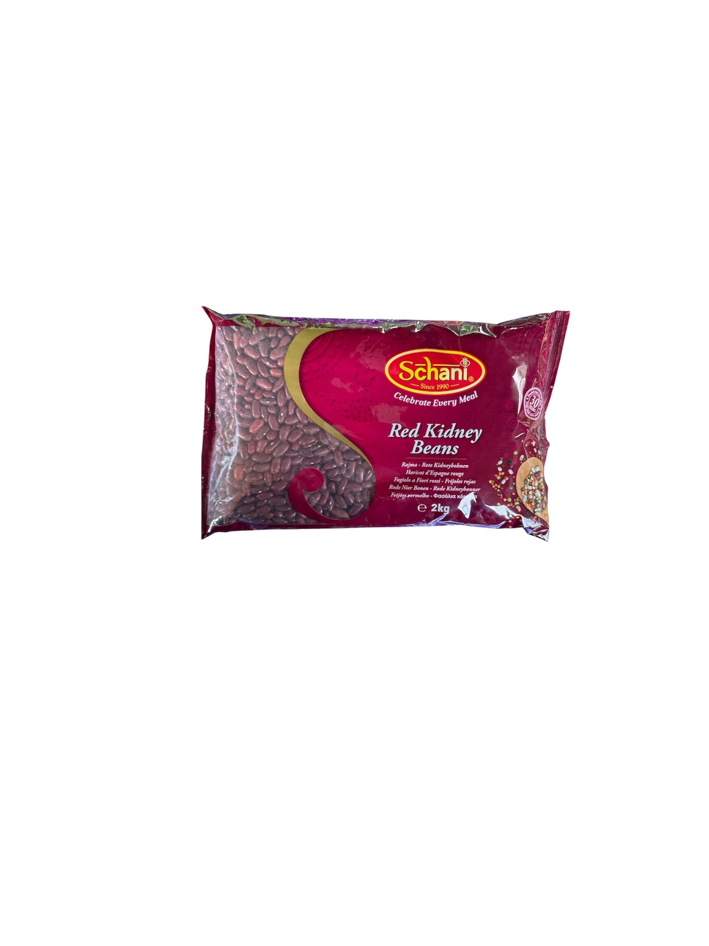 Schani Red Kidney Beans 2kg