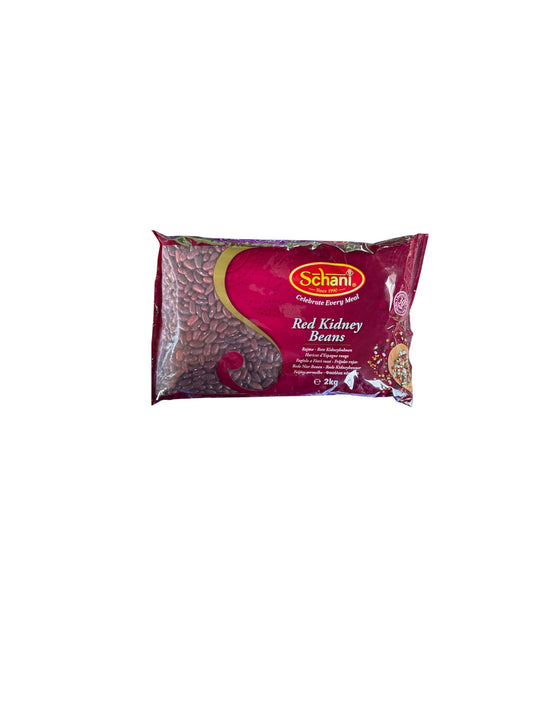 Schani Red Kidney Beans 2kg
