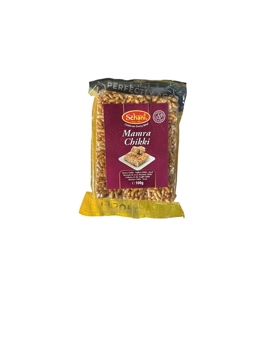 Schani Mamra Chikki 100g