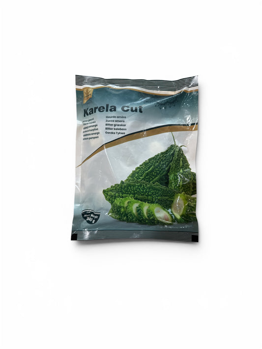 Crown Karela Cut 340g