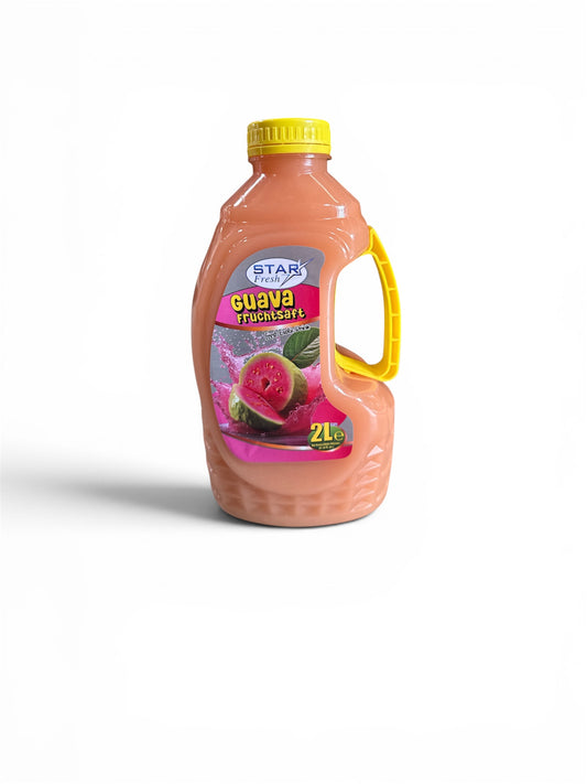 Star Fresh Pink Guava Juice 2L