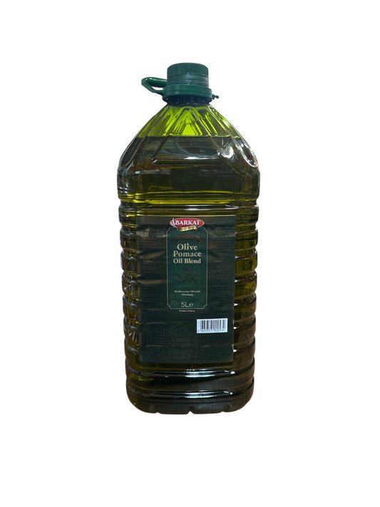 Barkat Olive Oil 5ltr