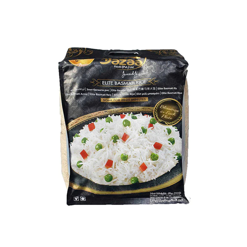 Jazaa Elite Extra langer Basmatireis 5kg