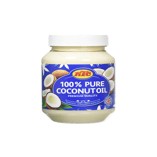 KTC Coconut Oil 500g