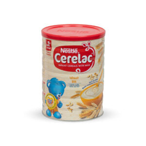 Nestle Cerelac &amp; Weizenmilch 1 kg