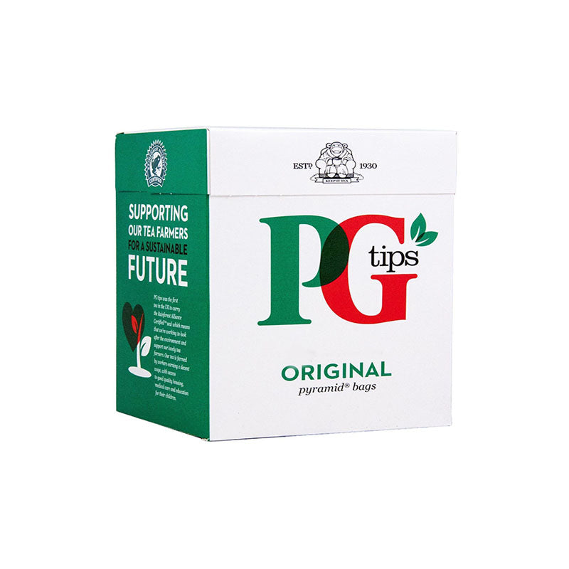 Regular Pg Tea PG Tips 300 Tea Bags – Basra Asian Food