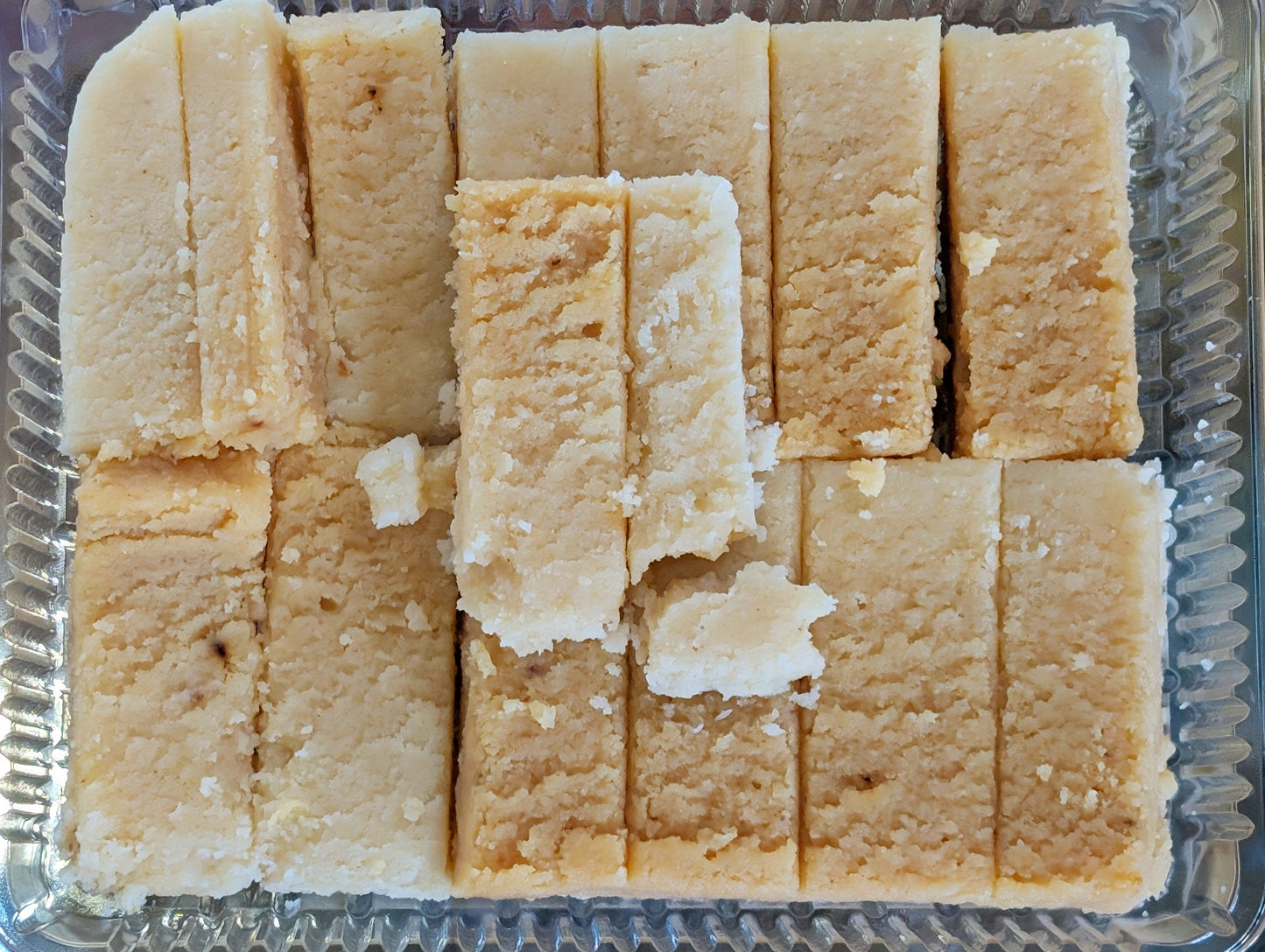 Frischer süßer Milchkuchen 400g