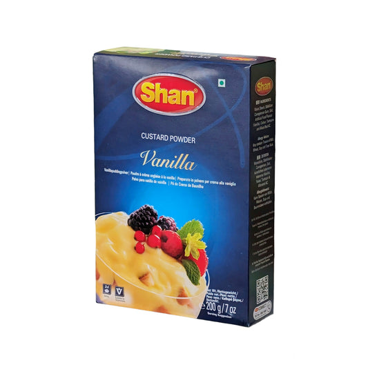 Shan Custard Vanilla 200g