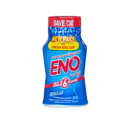 ENO Fruit Salt Regular 100g
