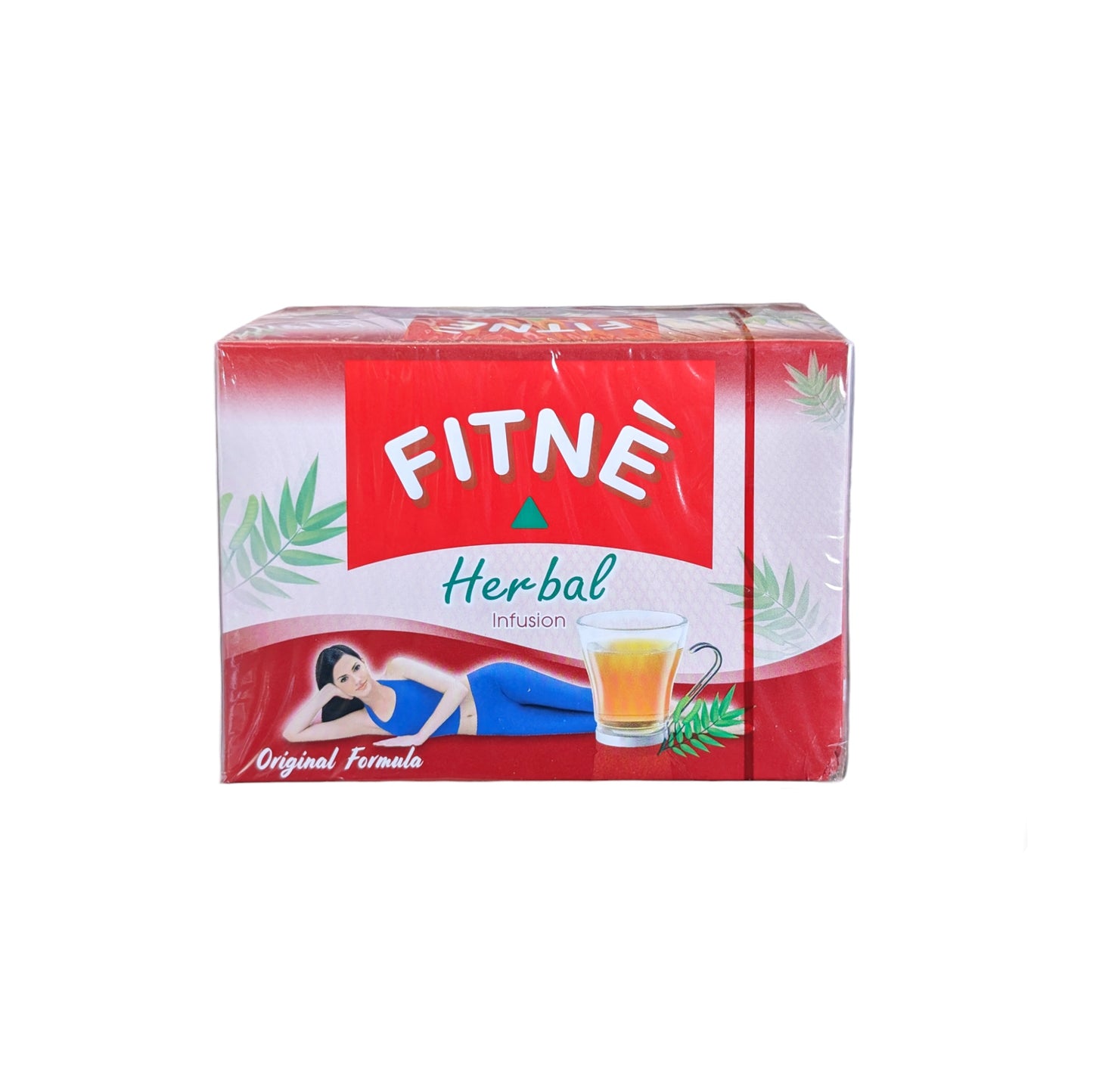 Fitne Kräutertee Original Formel 20×4g Beutel