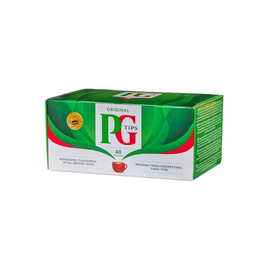 PG Tips 40 Tea Bags