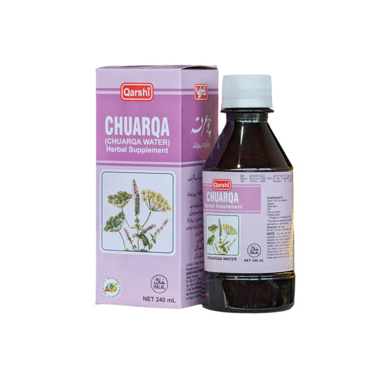 Qarshi Chuarqa Water Herbal 240ml