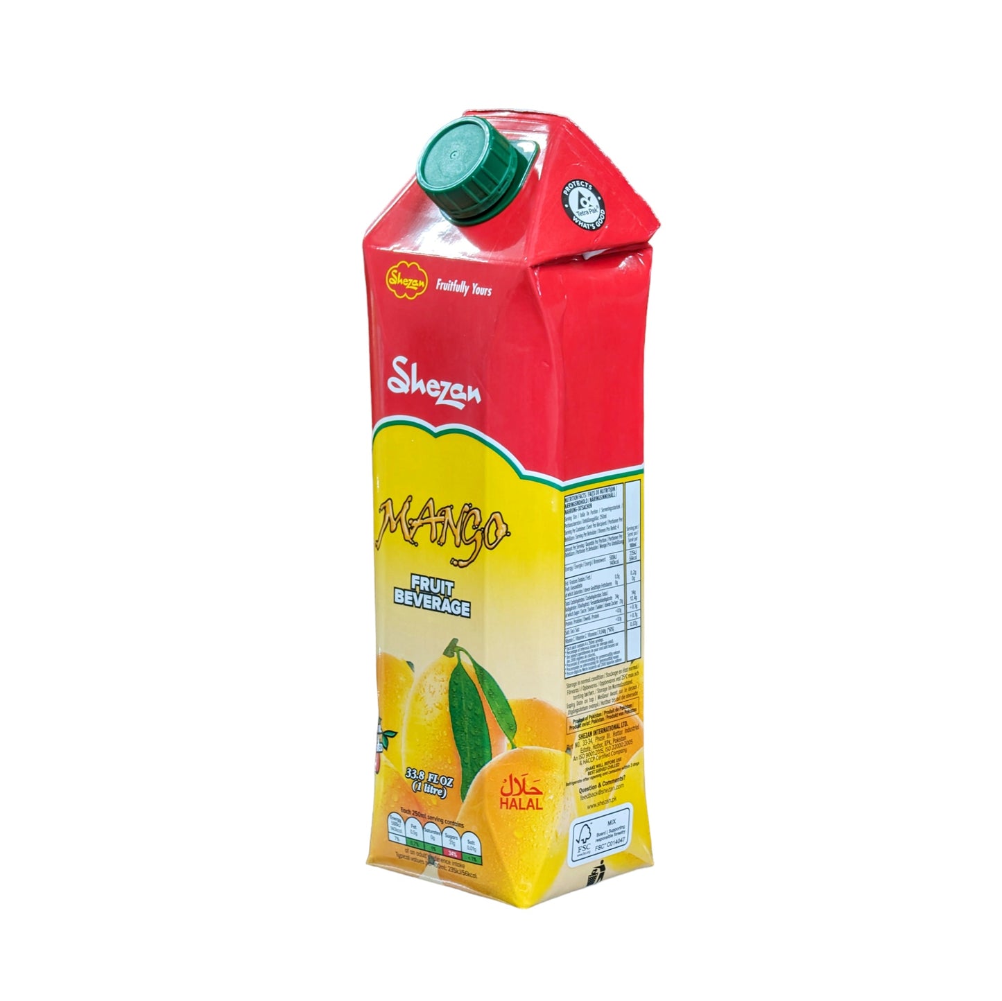 Shezan Mango Juice 1 Liter